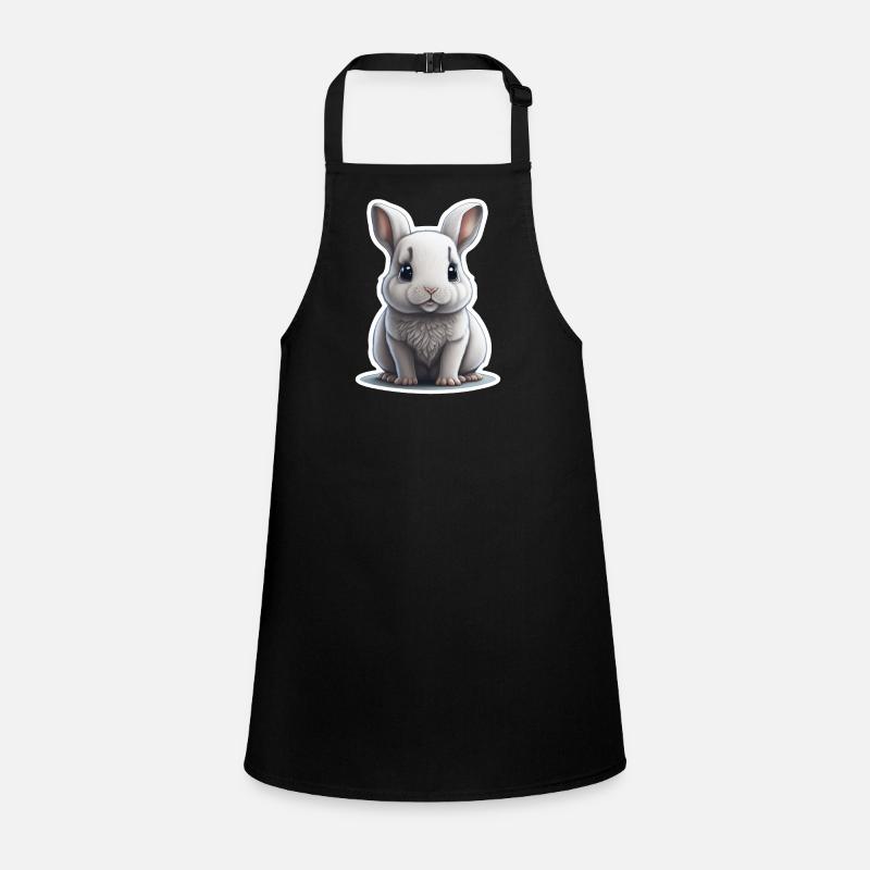 Rabbit Rabbit Bunny Floppy Ear Children's Apron