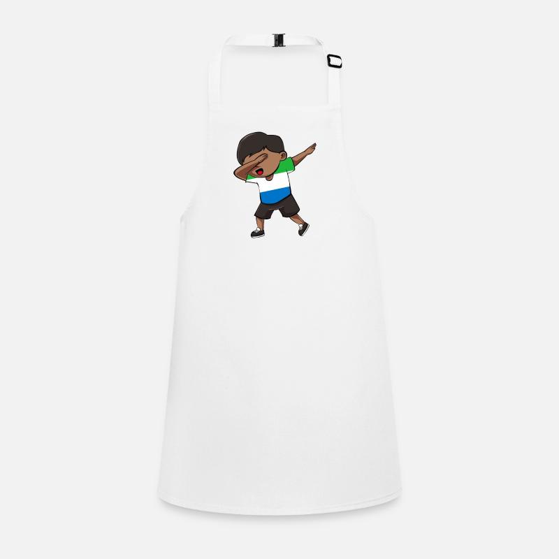 Sierra Leone Children's Apron