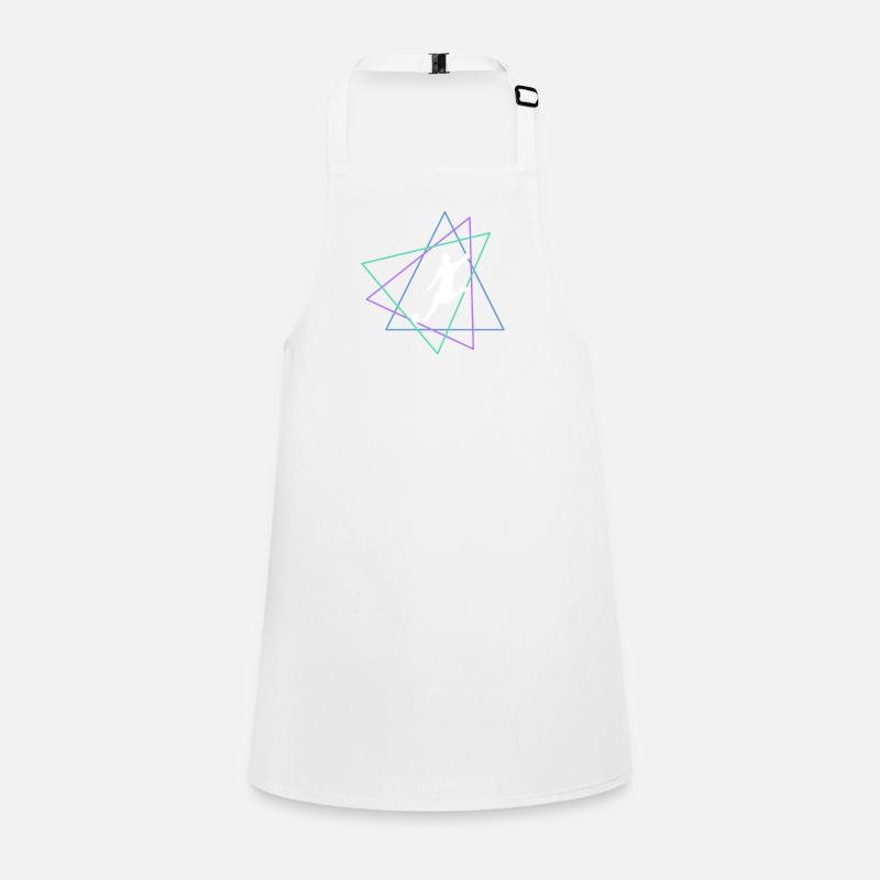 Soccer Children's Apron