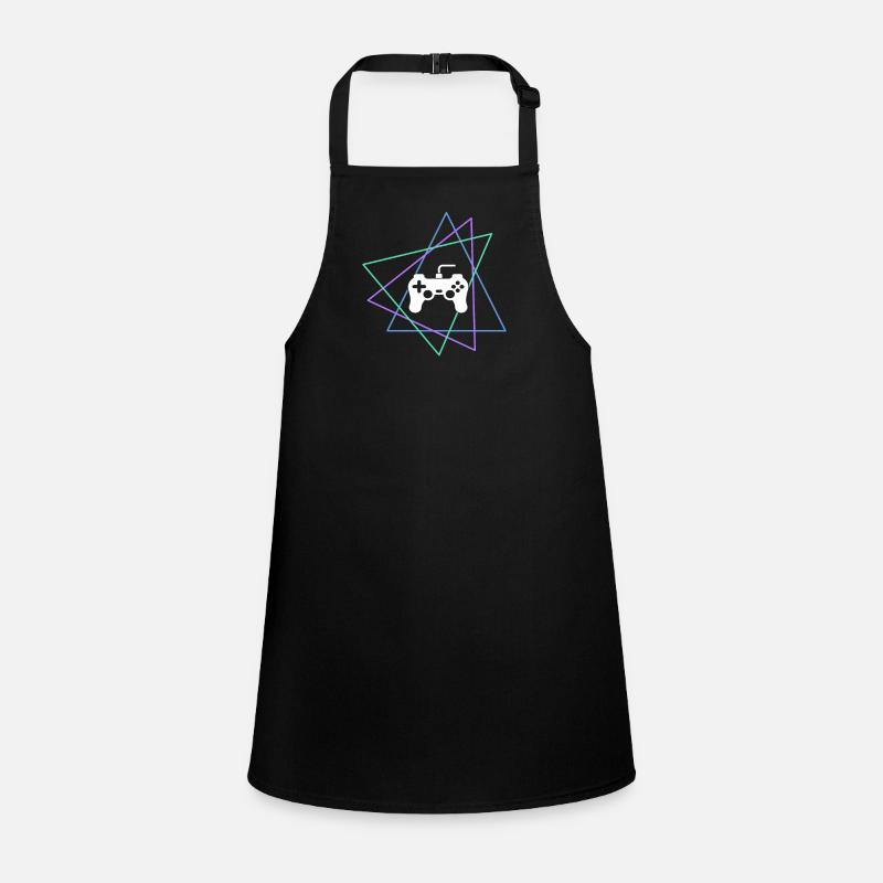 Gaming Children's Apron