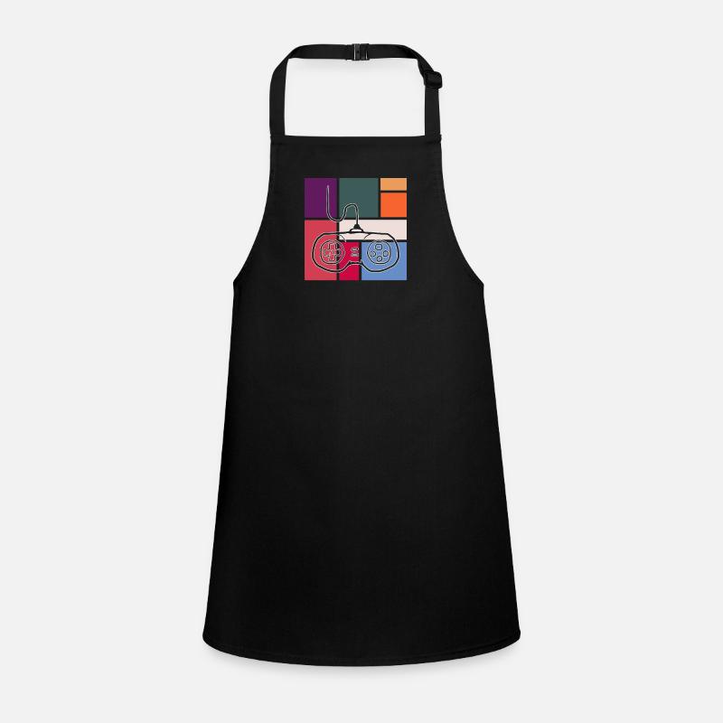 Gaming Children's Apron