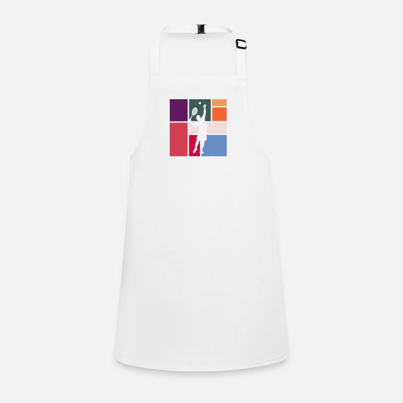 Tennis Children's Apron