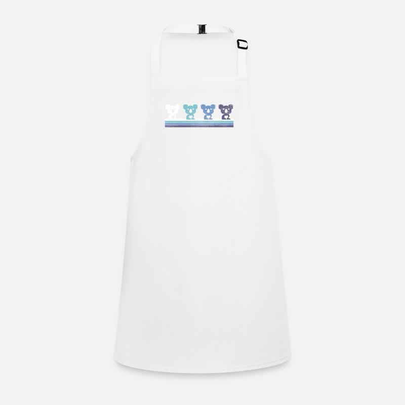 Koala Children's Apron