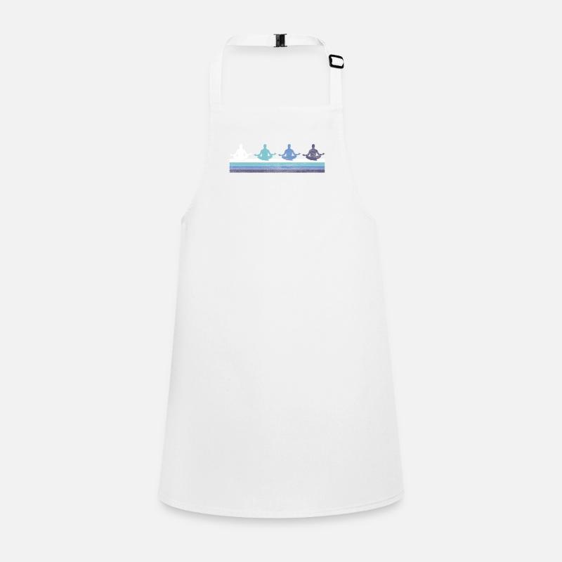 Méditation Tablier Enfant