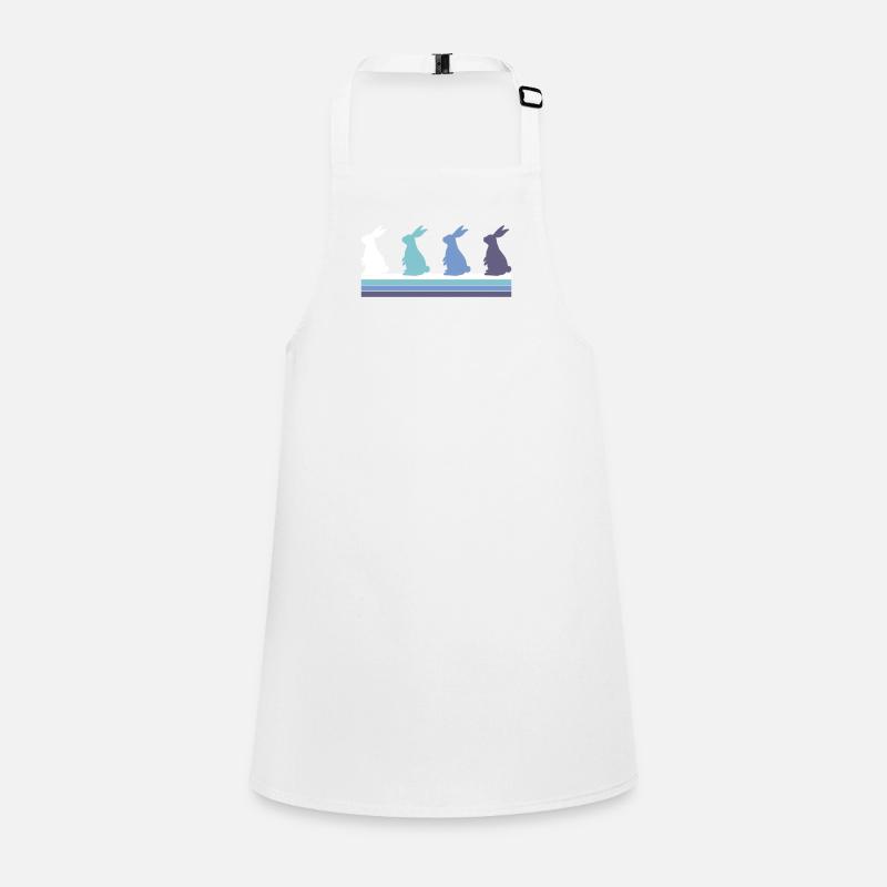 hase Schürze für Kinder