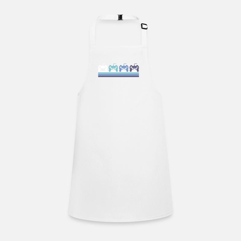 Gaming Children's Apron