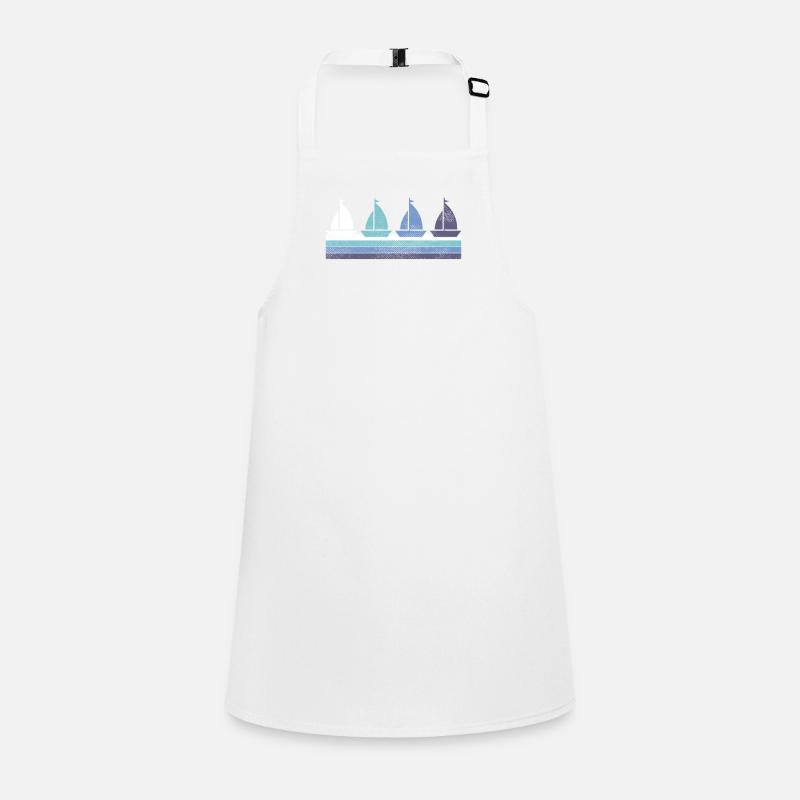 Sail Children's Apron