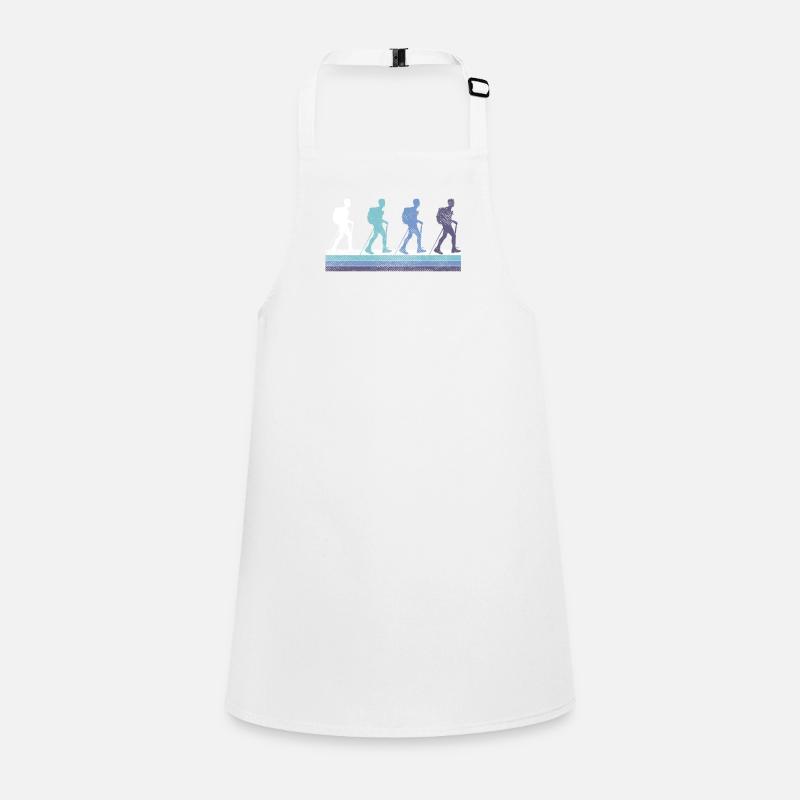 Wander Children's Apron