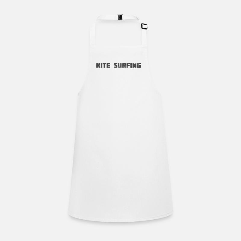 Kite surfing Children's Apron