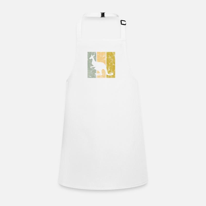 Kangaroo Children's Apron