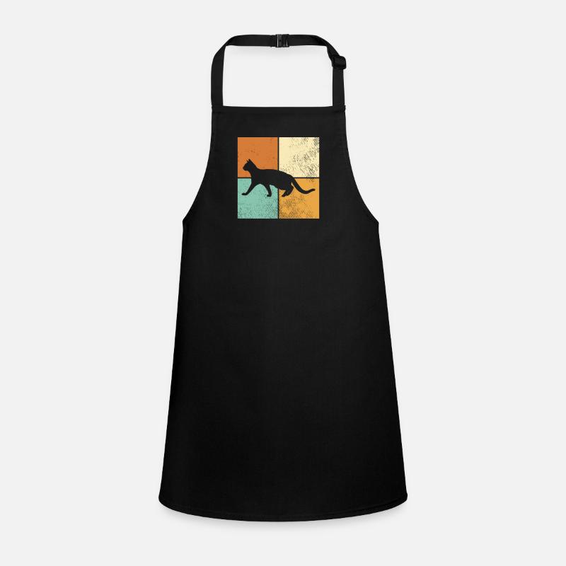 Cow Children's Apron