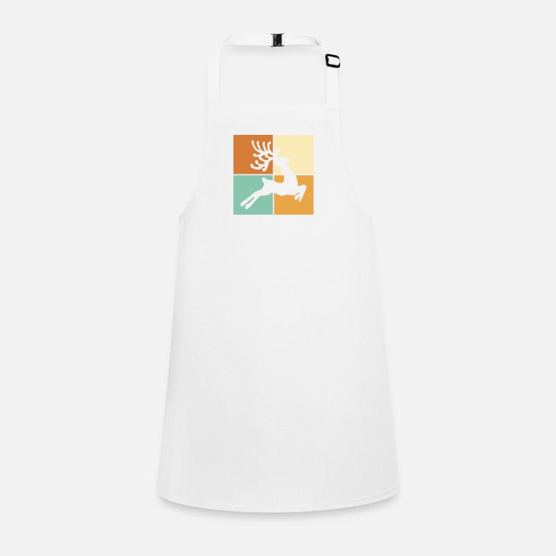 Elk Children's Apron