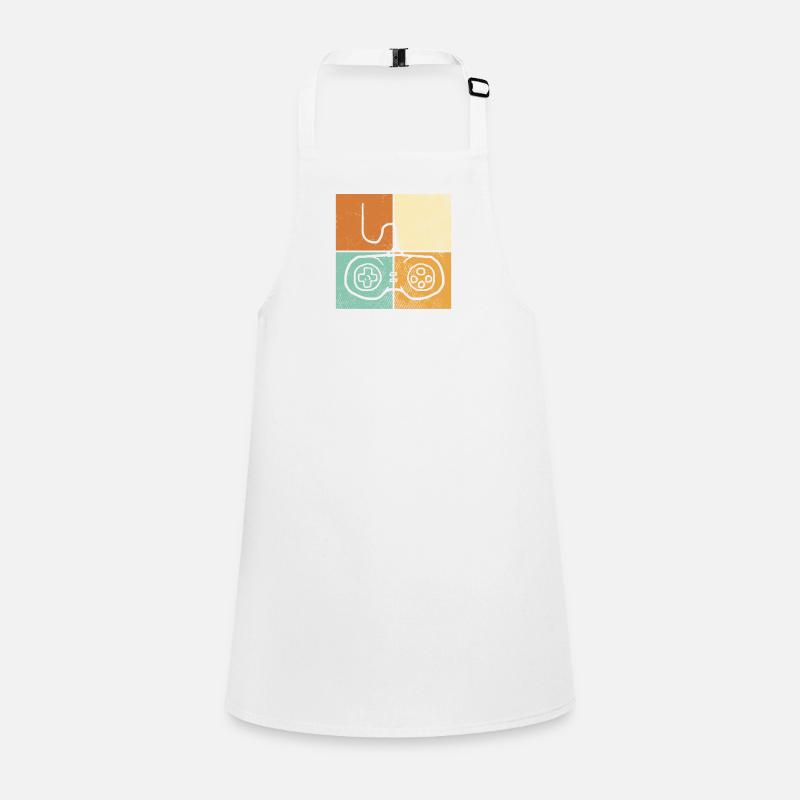 Gaming Children's Apron