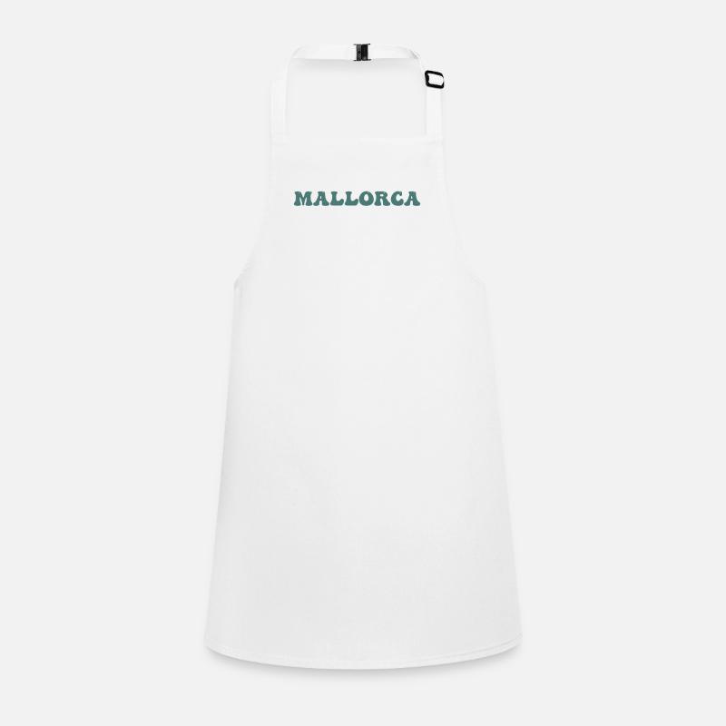 Mallorca Schürze für Kinder