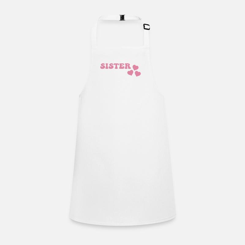 Sister Children's Apron