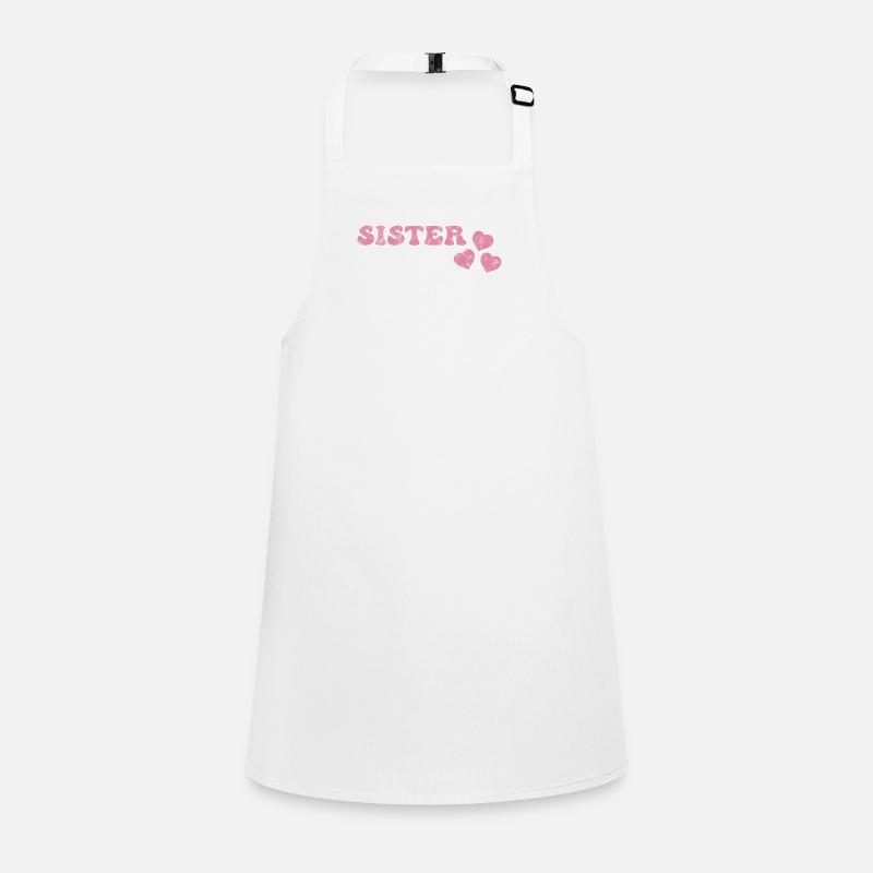 Schwester Schürze für Kinder