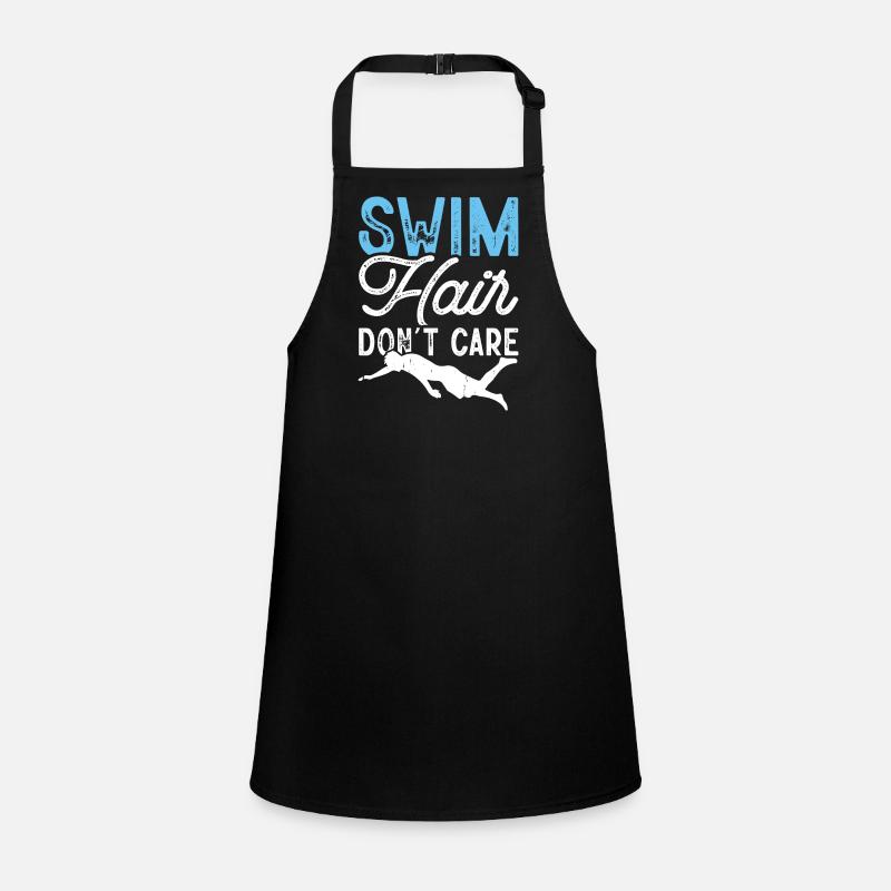 Swimming Float Children's Apron
