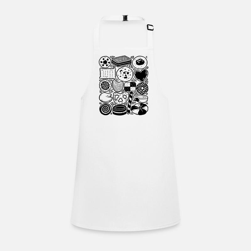 Biscuits Children's Apron
