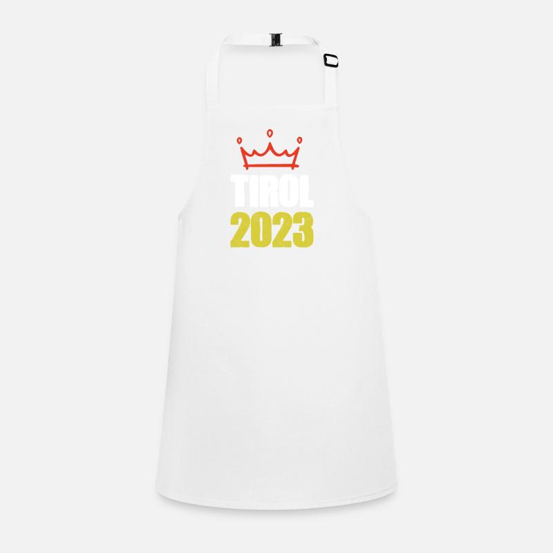 Tyrol 2023 Tablier Enfant