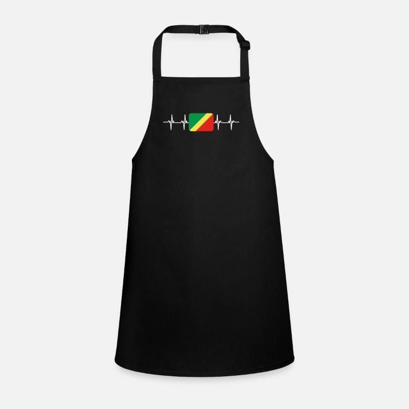 African Flag - Congo Children's Apron