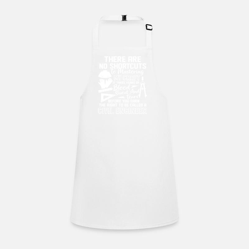 Civil Engineer To Be Called A Civil Engineer Children's Apron