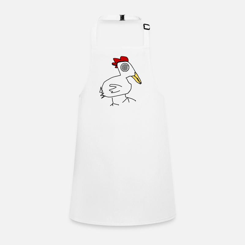 Chicken Children's Apron