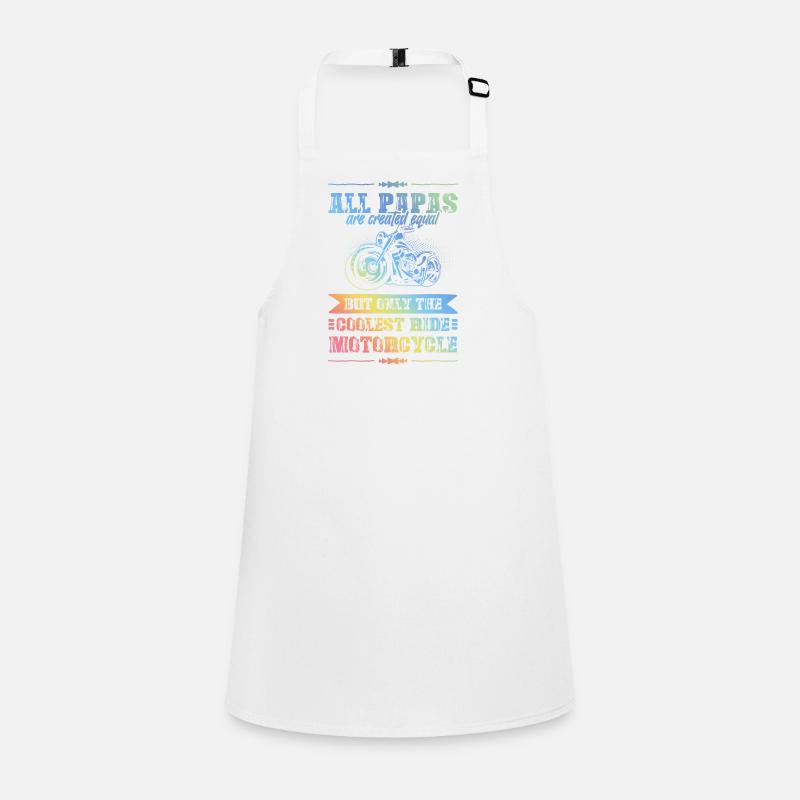 Bowling Split Children's Apron