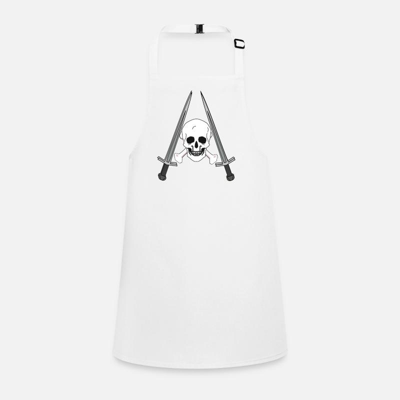 Héros, Guerriers, Épéistes, Médiéval, Combat Tablier Enfant