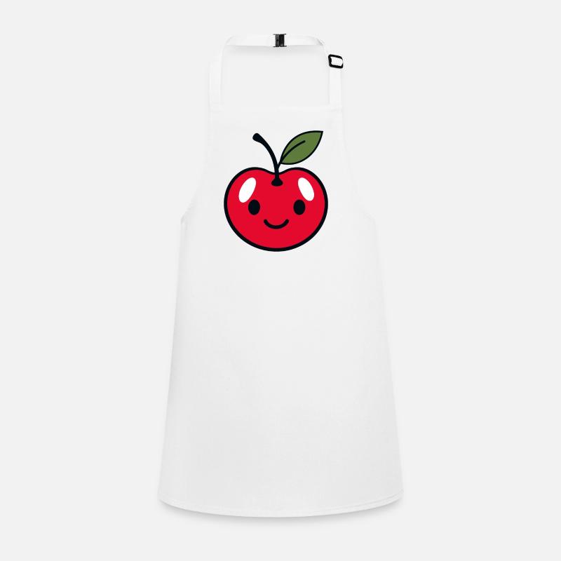 cerises Tablier Enfant