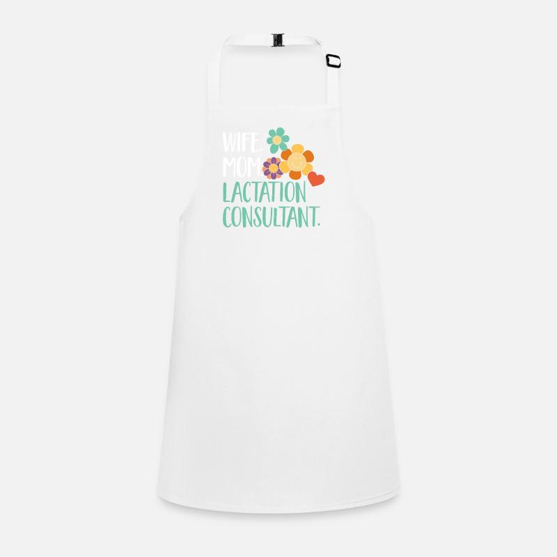 Lactation Consultant IBCLC Children's Apron