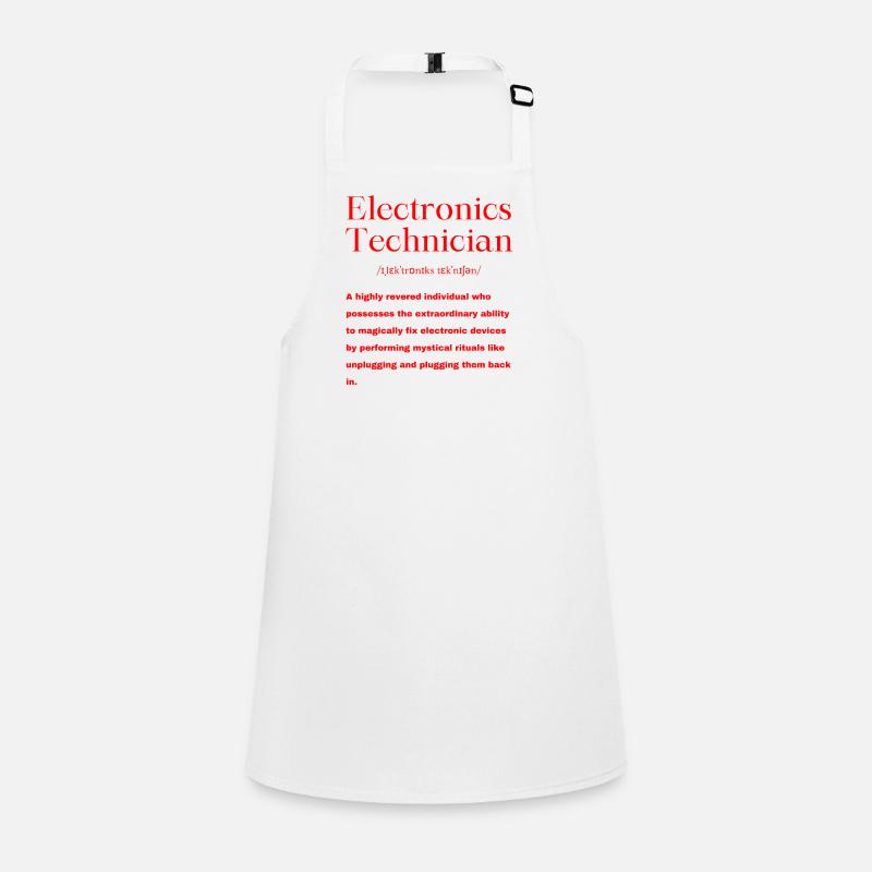 Electrical engineer Children's Apron