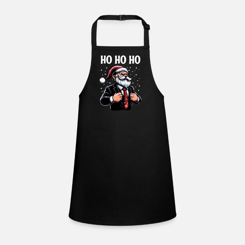 Chef Imp Ho Ho Ho Ho Children's Apron