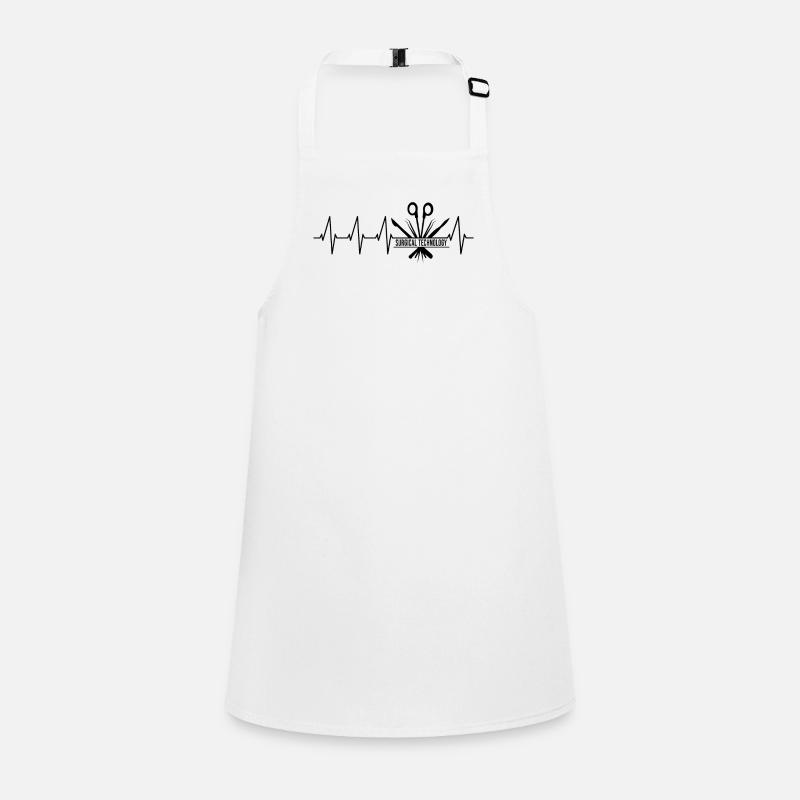 Surgical-Technical Assistant Surgeon Children's Apron