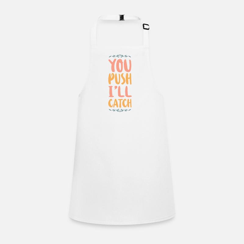 LD Labour And Delivery Nurse Children's Apron