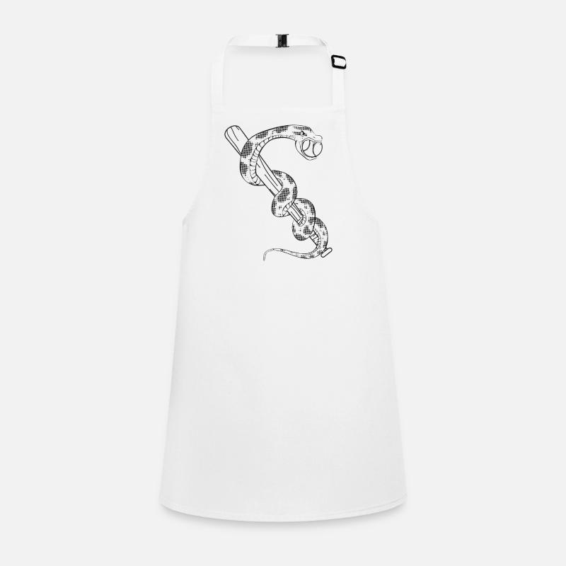 Serpent Tablier Enfant