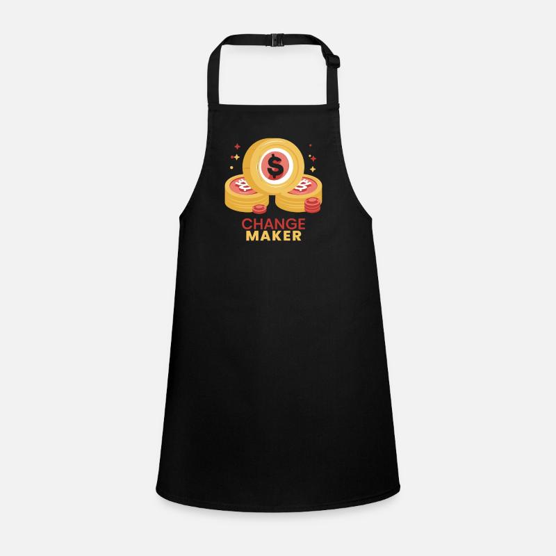 COINS Children's Apron
