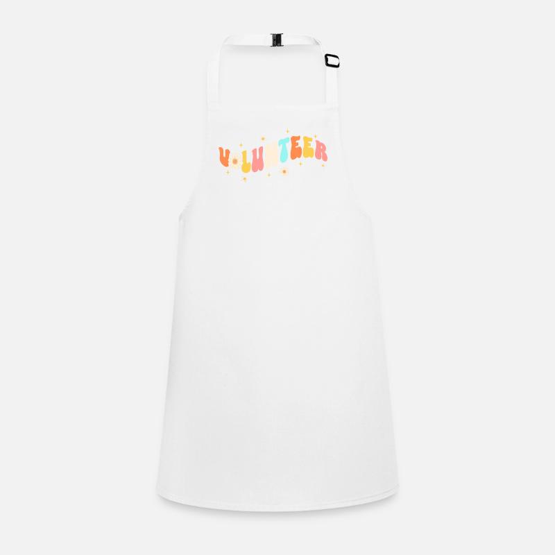 Volontaire Tablier Enfant