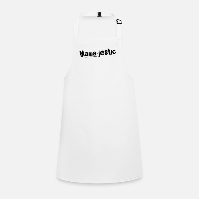 Mama-Jestic Magic Tablier Enfant