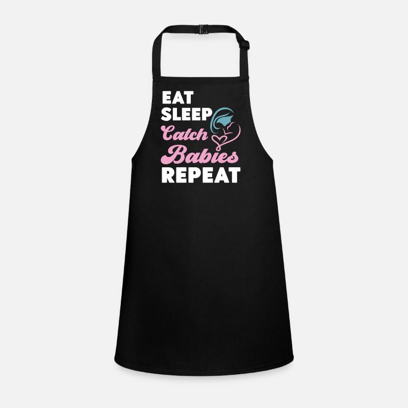 LD Labour And Delivery Nurse Children's Apron