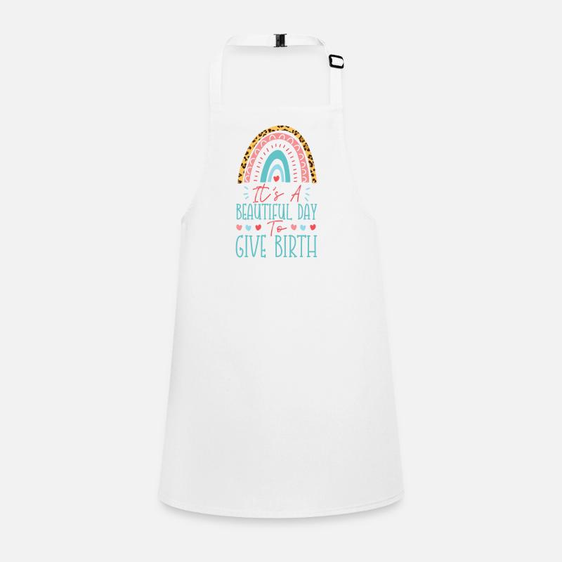 LD Labour And Delivery Nurse Children's Apron