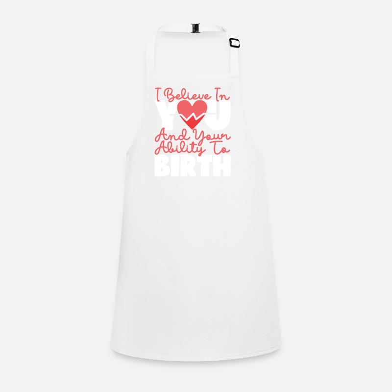 LD Labour And Delivery Nurse Children's Apron