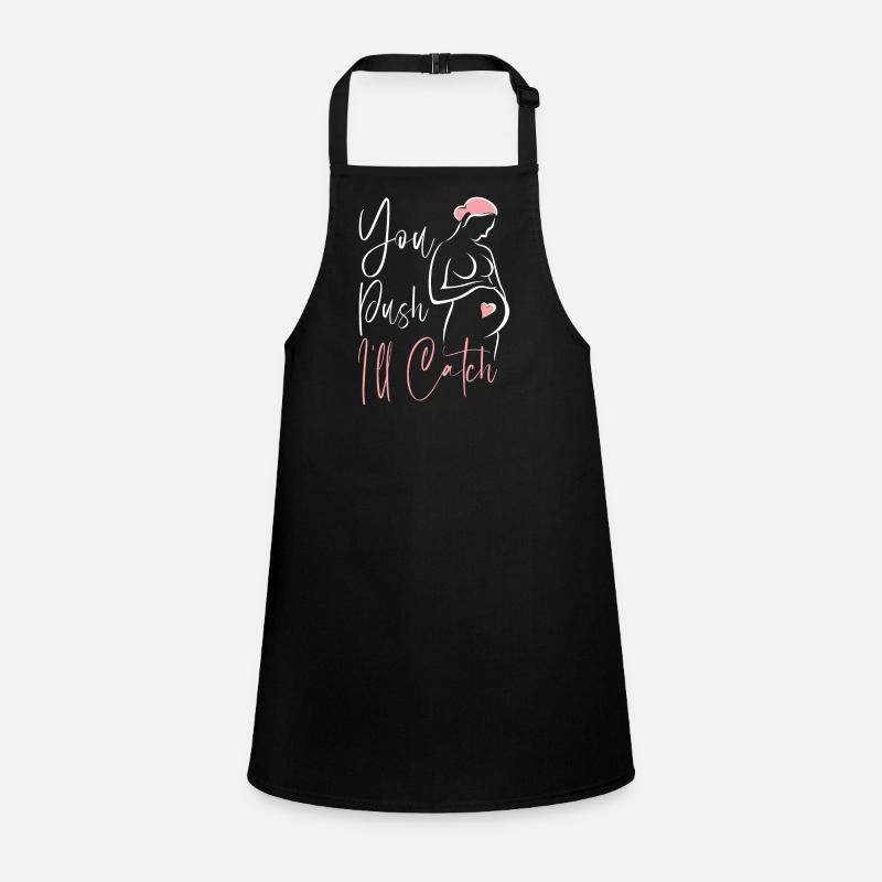 LD Labour And Delivery Nurse Children's Apron