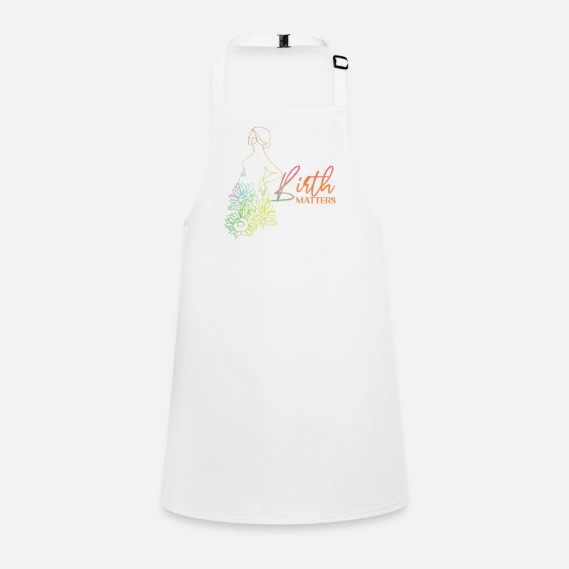 LD Labour And Delivery Nurse Children's Apron