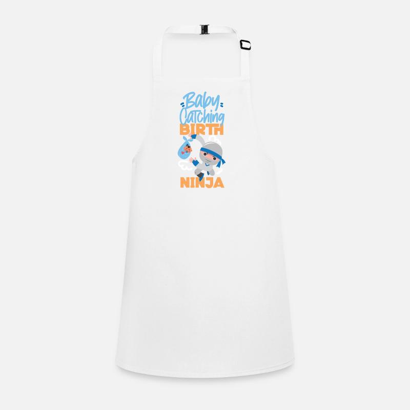 LD Labour And Delivery Nurse Children's Apron