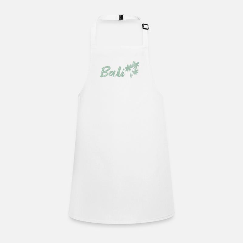 Bali Children's Apron