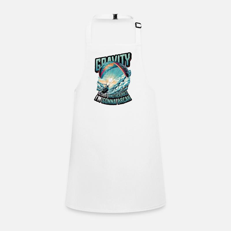 Skydiving Parachute Skydiving Paragliding Children's Apron