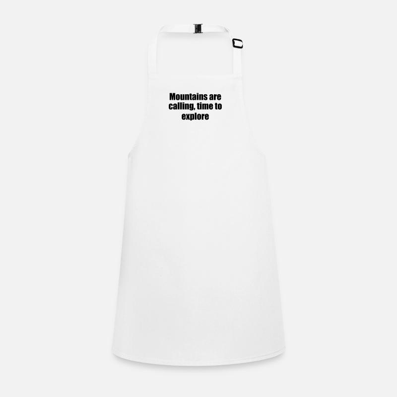 Hiking - Mountains are calling, time to explore Children's Apron