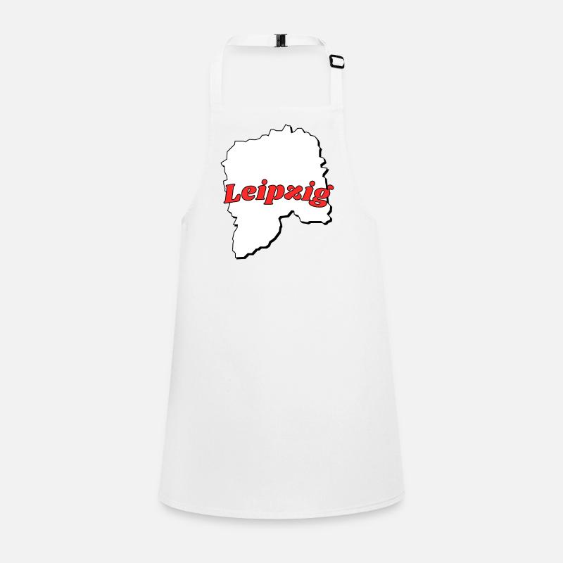 Leipzig Schürze für Kinder