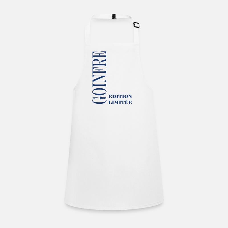 goinfre Tablier Enfant