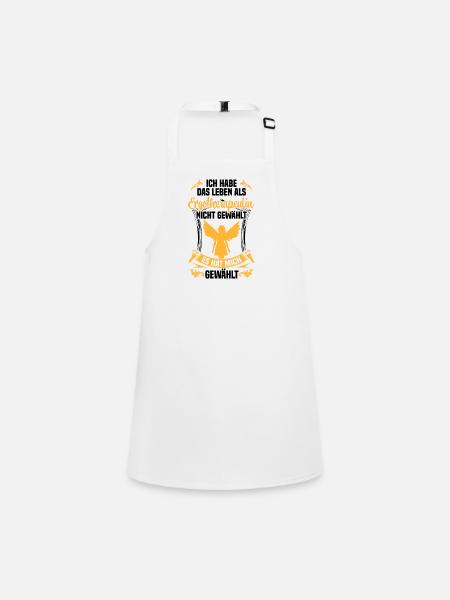 Life as an Occupational Therapist Occupational Therapy - Children's Apron - white - Front